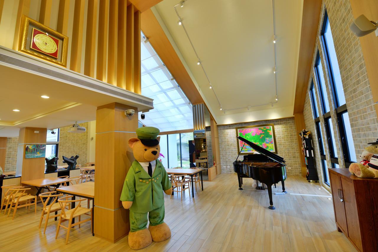 Bear Forest Villa Hualien Kültér fotó