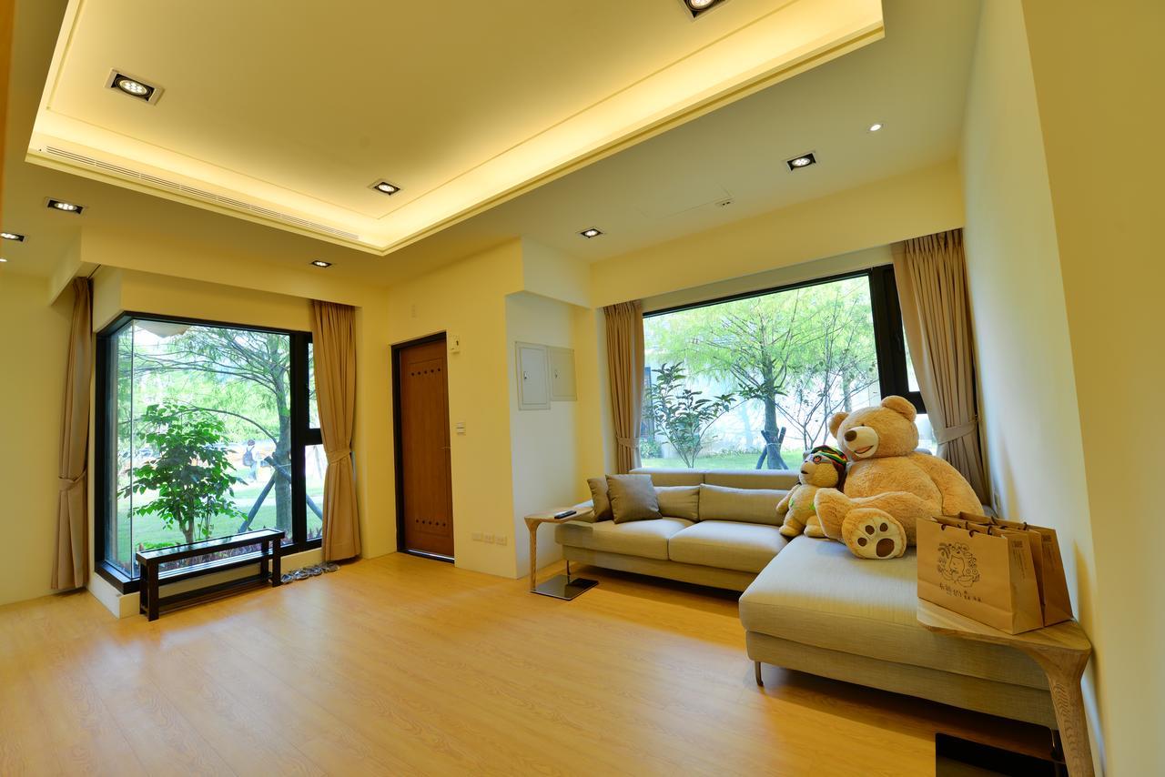 Bear Forest Villa Hualien Kültér fotó