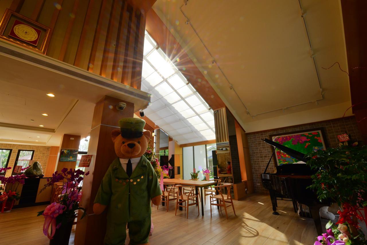 Bear Forest Villa Hualien Kültér fotó