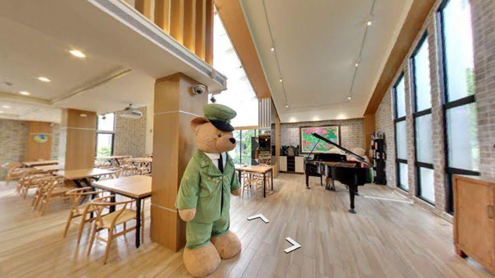 Bear Forest Villa Hualien Kültér fotó
